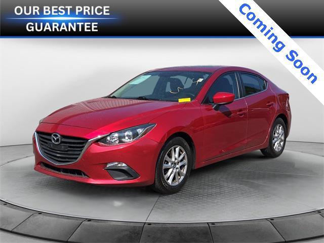 2014 Mazda Mazda3