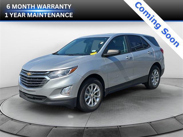 2021 Chevrolet Equinox