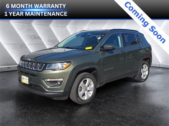 2019 Jeep Compass