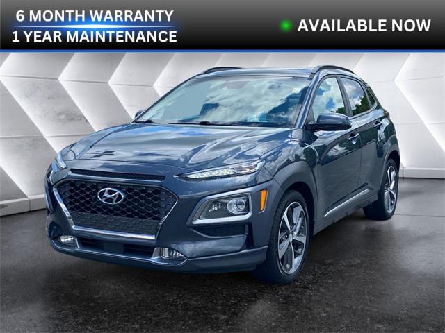 2019 Hyundai KONA
