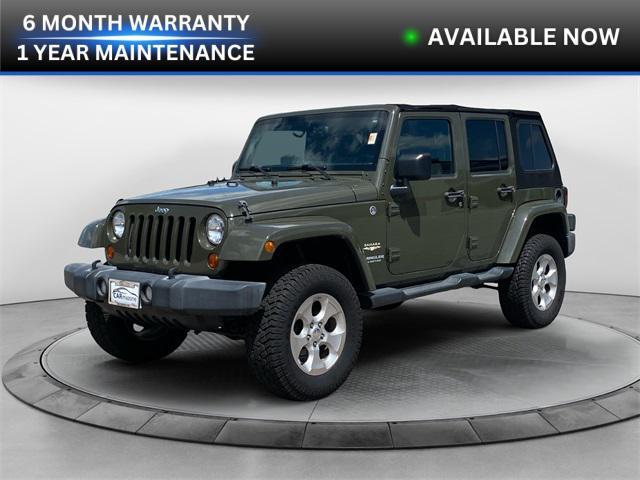 2015 Jeep Wrangler Unlimited