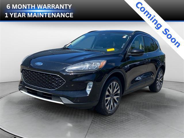 2020 Ford Escape