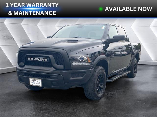 2021 RAM 1500 Classic