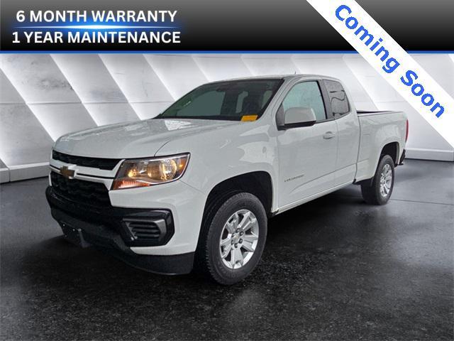 2022 Chevrolet Colorado