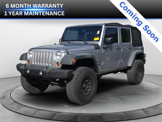 2017 Jeep Wrangler Unlimited