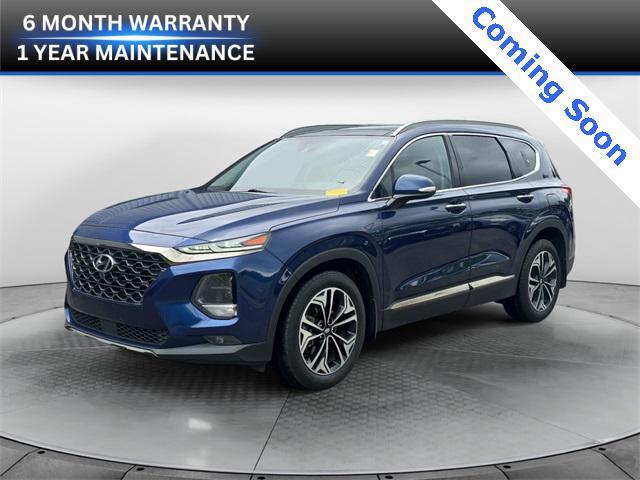 2020 Hyundai Santa Fe