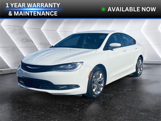 2015 Chrysler 200