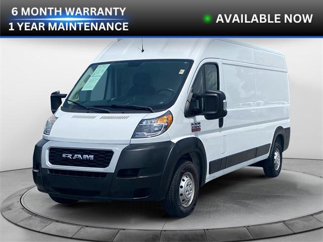 2021 RAM Promaster 2500