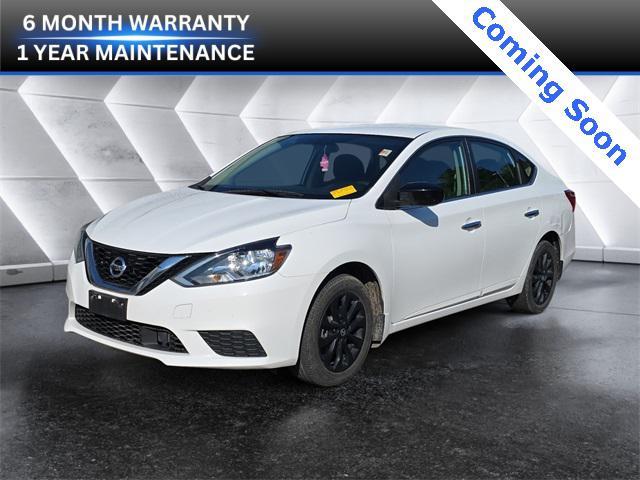 2018 Nissan Sentra