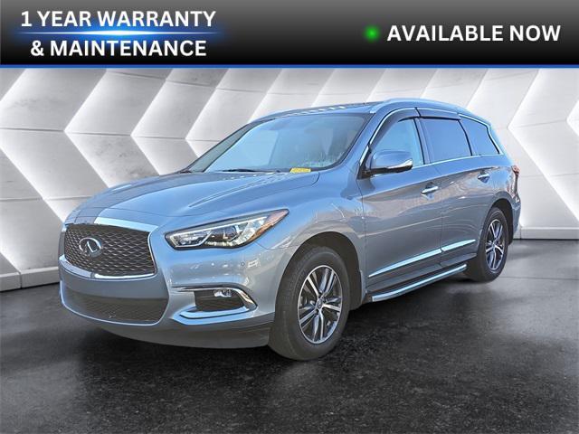 2018 Infiniti QX60