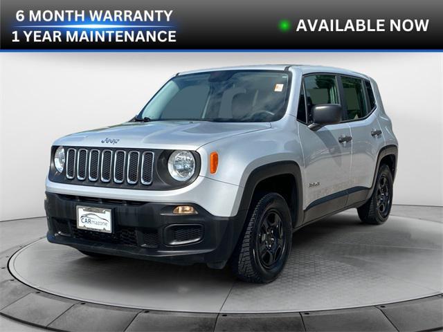 2017 Jeep Renegade
