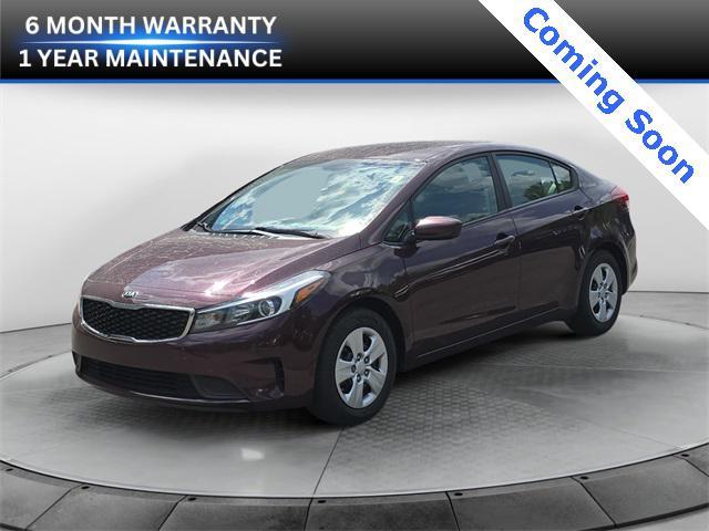 2018 Kia Forte