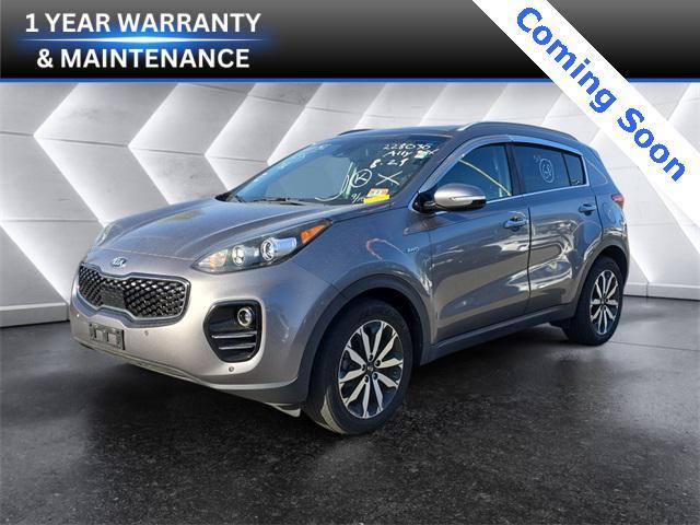 2017 Kia Sportage