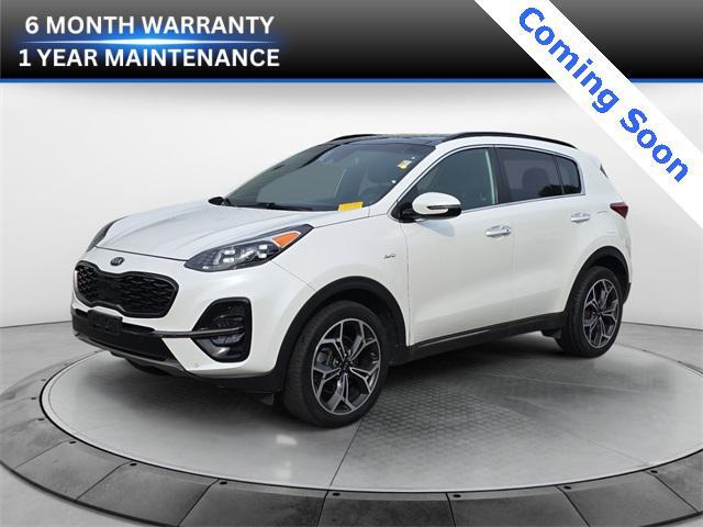 2020 Kia Sportage