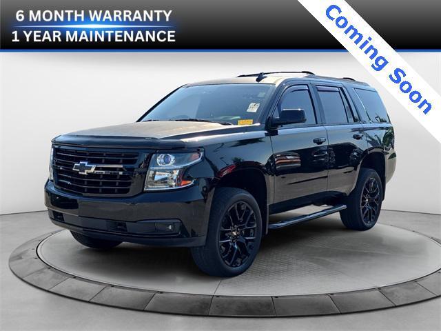 2015 Chevrolet Tahoe