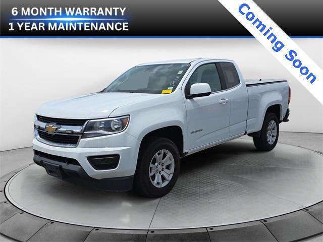 2020 Chevrolet Colorado