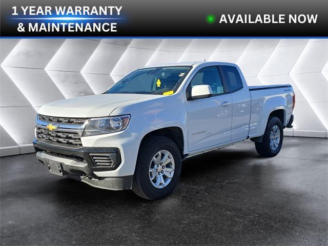 2022 Chevrolet Colorado