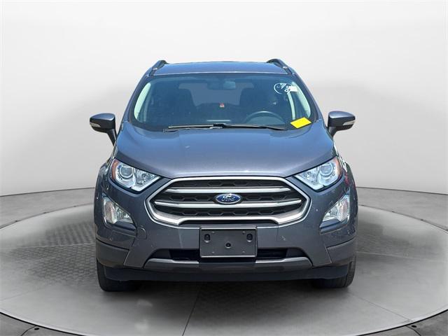 Photo of 2019 Smoke Ford EcoSport