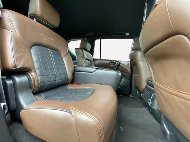 Photo of 2018 Forged Copper Nissan Armada