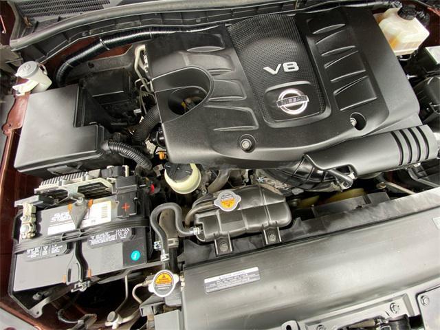 Photo of 2018 Forged Copper Nissan Armada