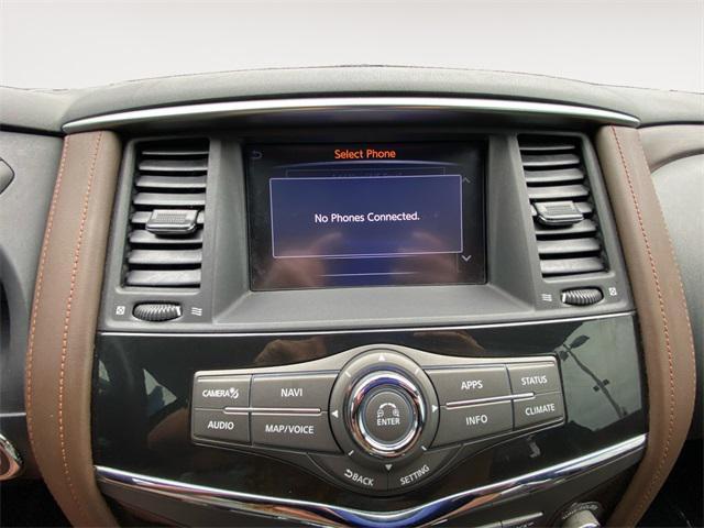 Photo of 2018 Forged Copper Nissan Armada