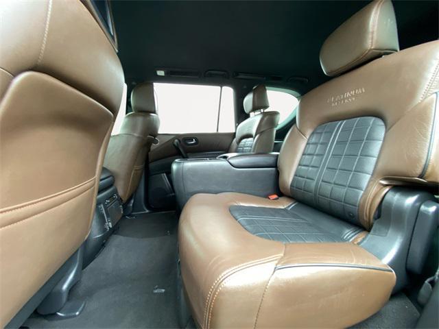 Photo of 2018 Forged Copper Nissan Armada
