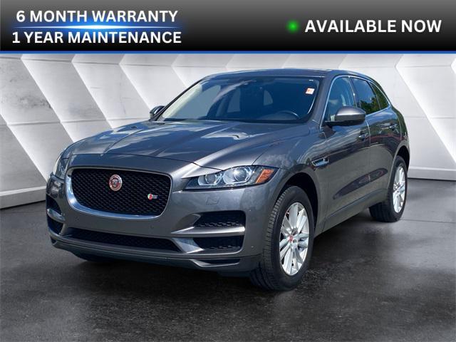 2019 Jaguar F-pace