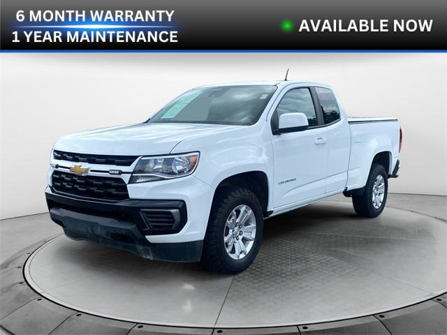 2022 Chevrolet Colorado