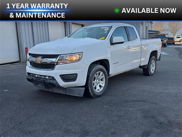 2020 Chevrolet Colorado