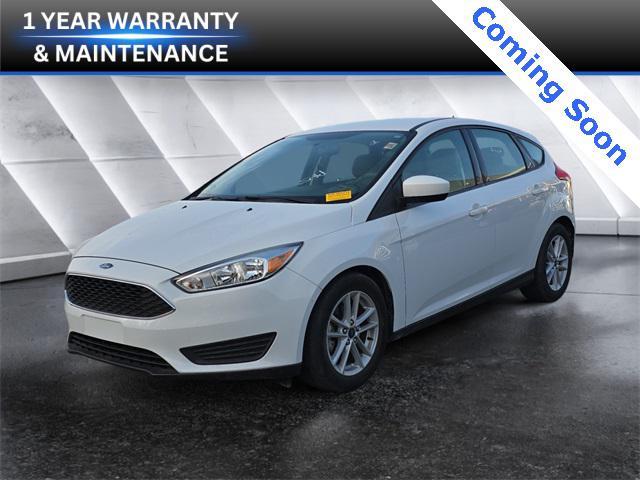 2018 Ford Focus