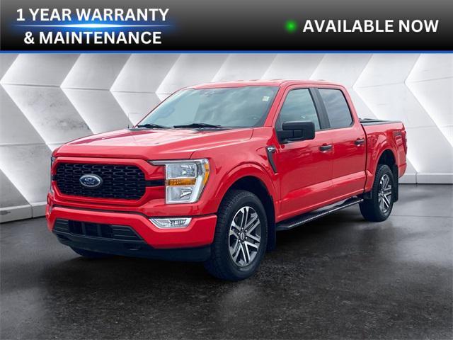 2021 Ford F-150