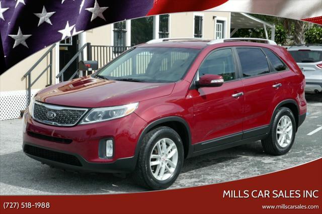 2014 Kia Sorento