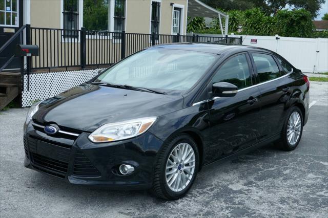 2012 Ford Focus