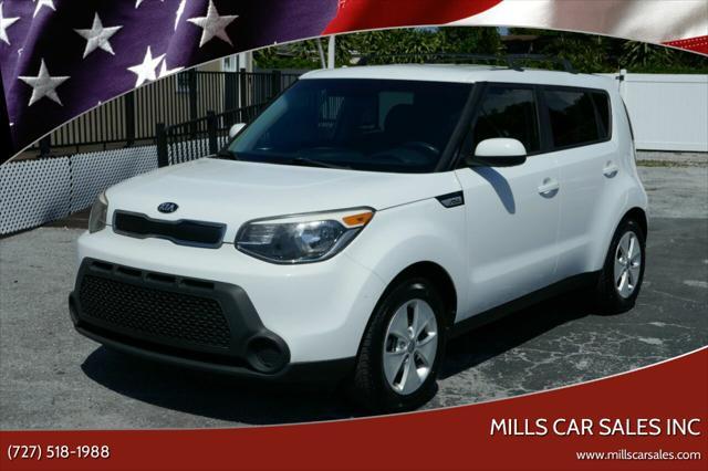 2016 Kia SOUL