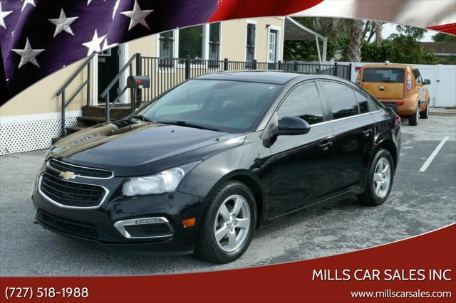 2015 Chevrolet Cruze