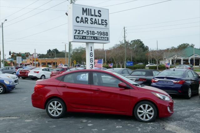 2012 Hyundai Accent