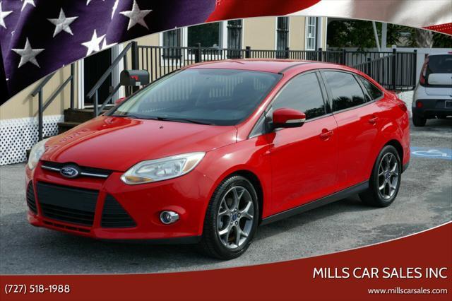 2013 Ford Focus