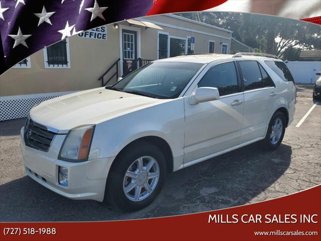 2004 Cadillac SRX