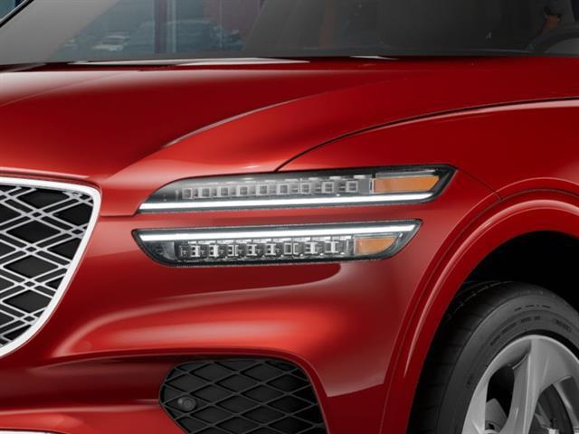 Photo of 2026 Mauna Red Metallic Genesis GV70