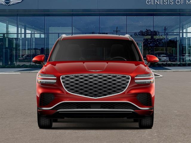 Photo of 2026 Mauna Red Metallic Genesis GV70