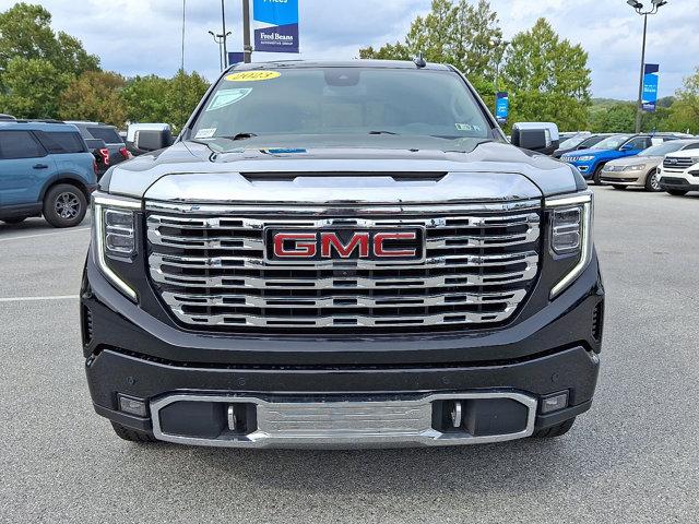 Photo of 2023 Onyx Black GMC Sierra 1500