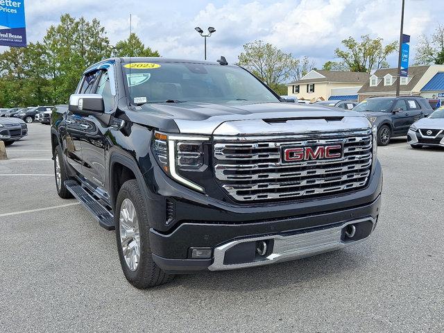 Photo of 2023 Onyx Black GMC Sierra 1500