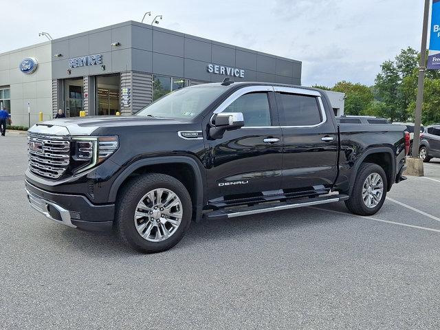 Photo of 2023 Onyx Black GMC Sierra 1500