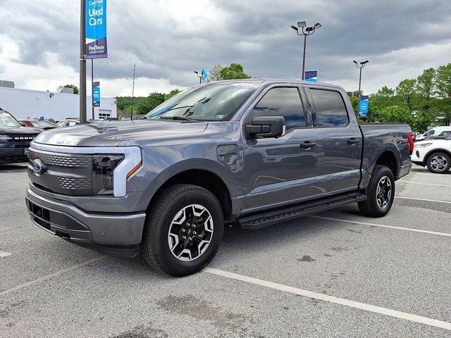 Photo of 2023 CARBONIZED GRAY METALLIC Ford F-150