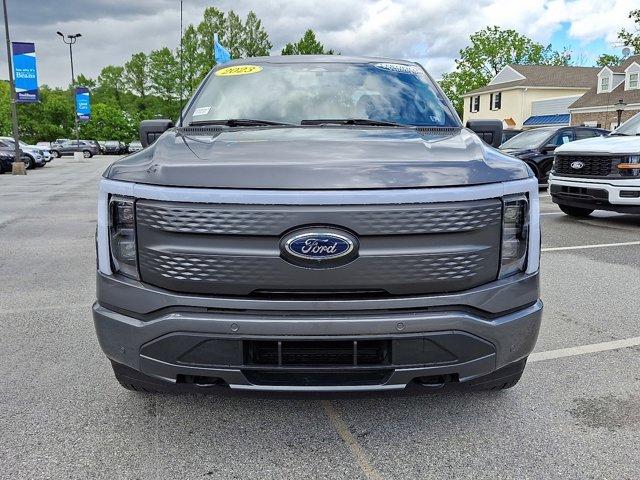 Photo of 2023 CARBONIZED GRAY METALLIC Ford F-150