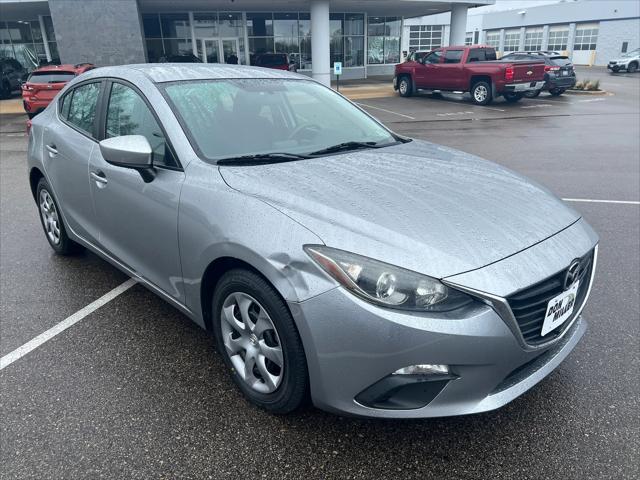 2014 Mazda Mazda3