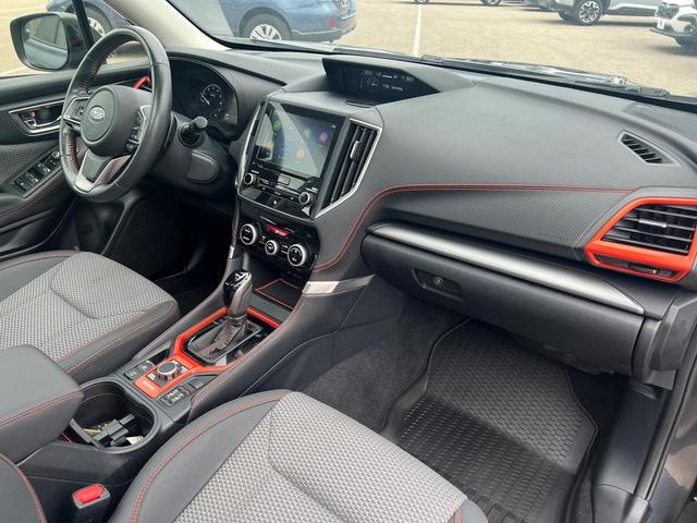 Photo of 2019 Dark Gray Subaru Forester