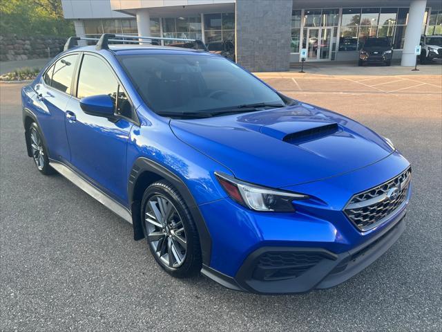 2022 Subaru WRX