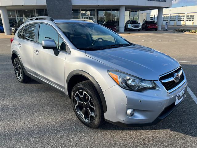 2014 Subaru Xv Crosstrek