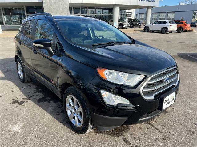 Photo of 2018 Shadow Black Ford EcoSport